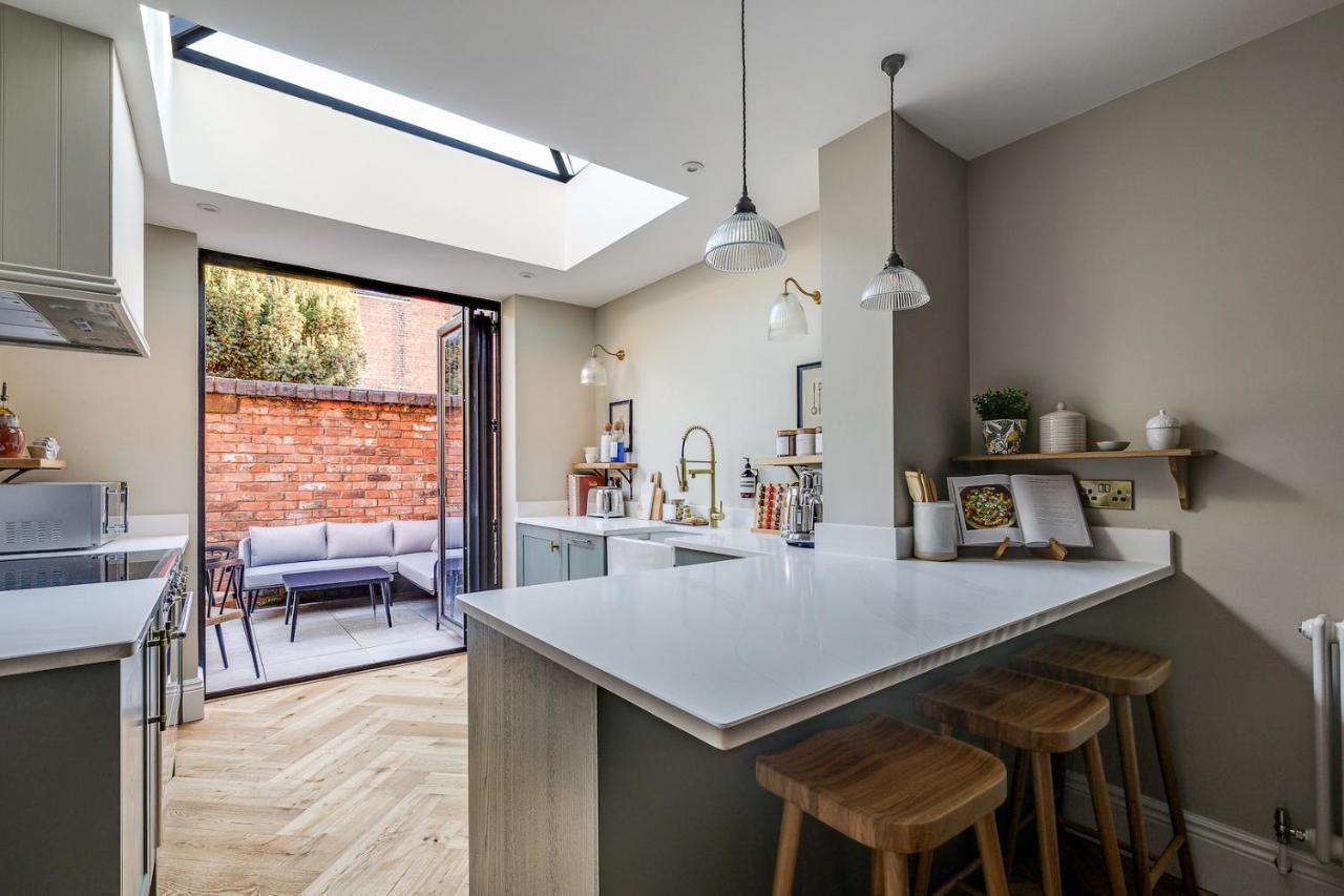 *New* Little Pyecroft House, Chester Exterior photo