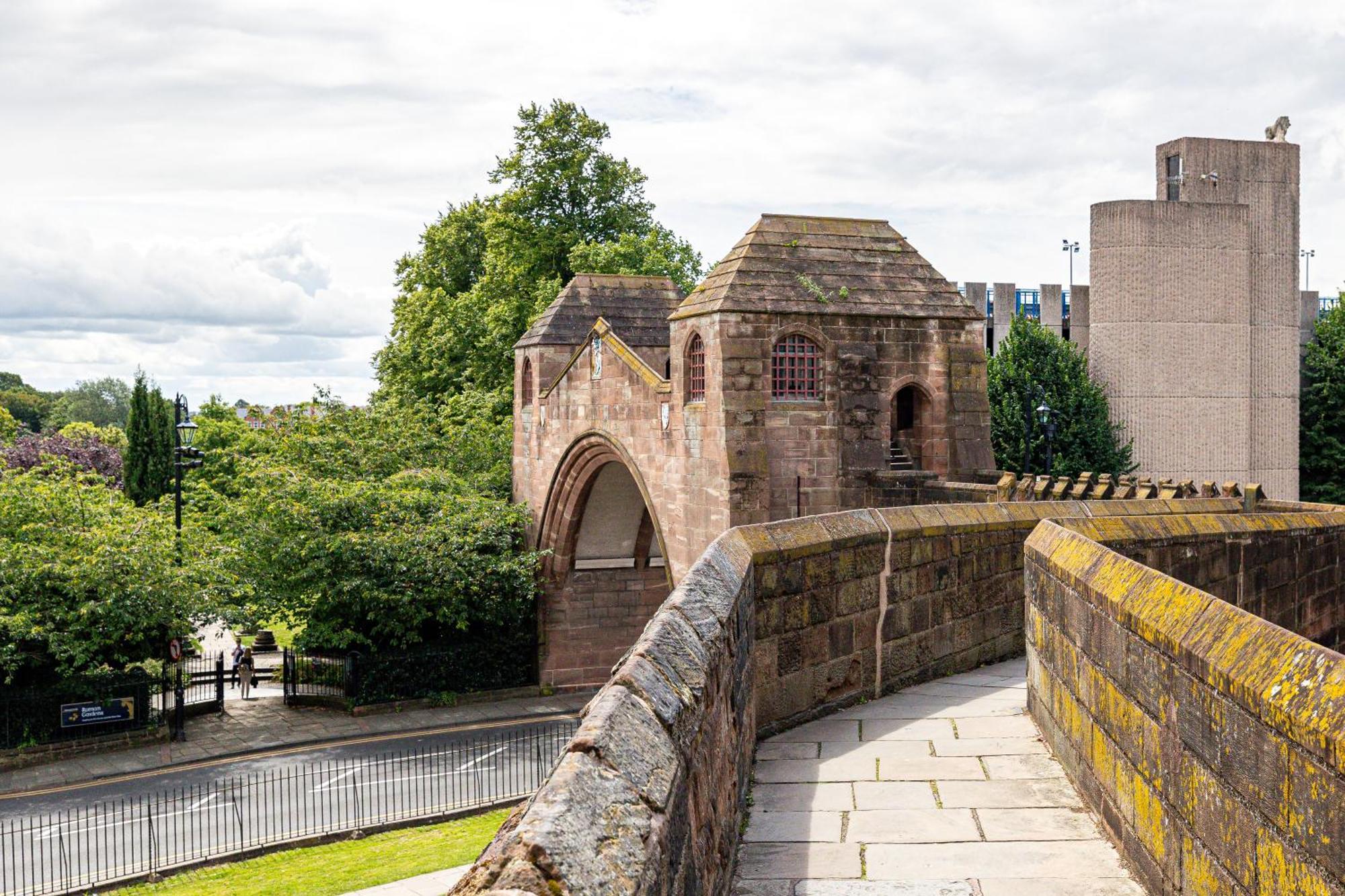 *New* Little Pyecroft House, Chester Exterior photo