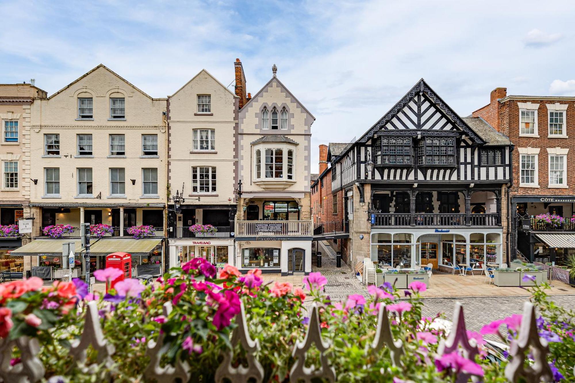 *New* Little Pyecroft House, Chester Exterior photo